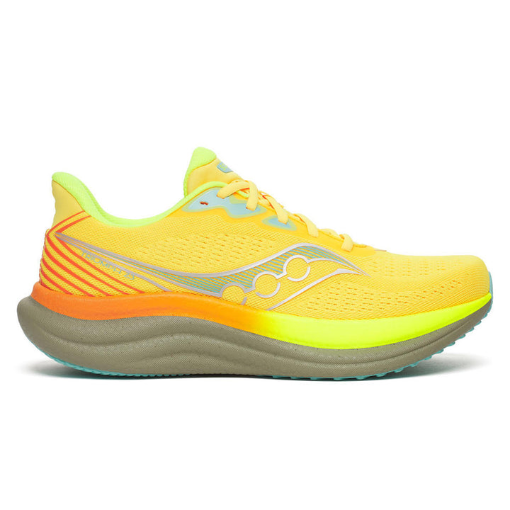 Saucony Triumph 23 Mens | Vizigold/laurel