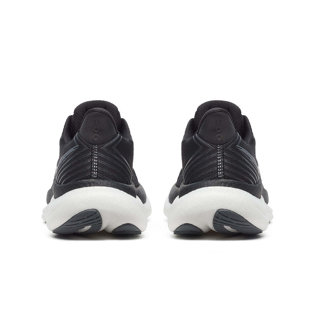 Saucony Triumph 23 Womens | Black/white