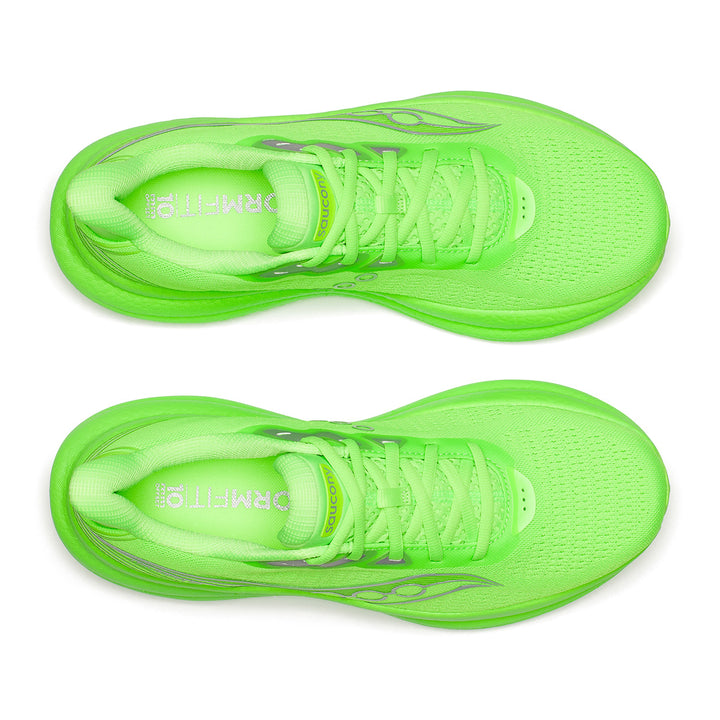 Saucony Triumph 23 Mens | Slime/silver