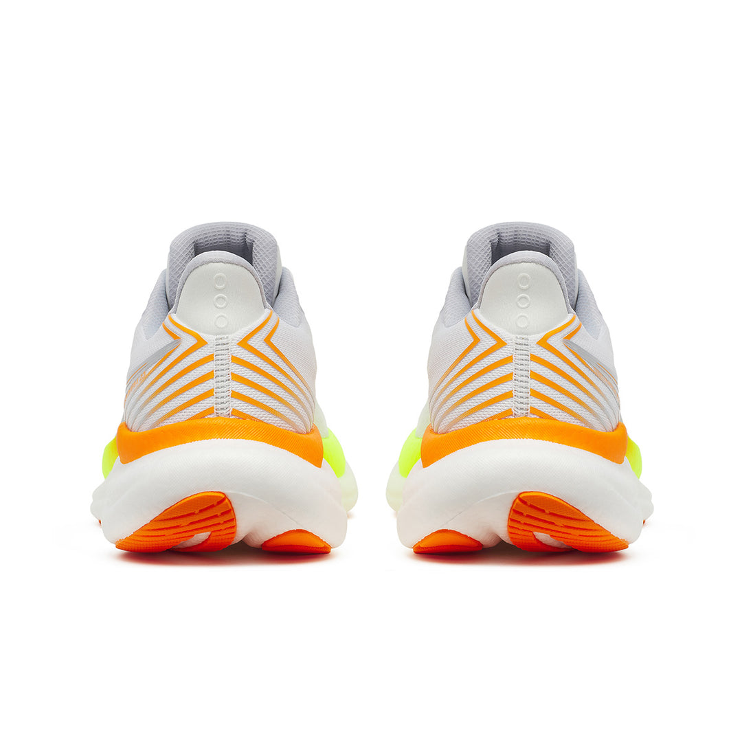 Saucony Triumph 23 Womens | White/citron