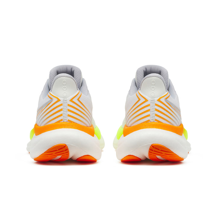 Saucony Triumph 23 Womens | White/citron