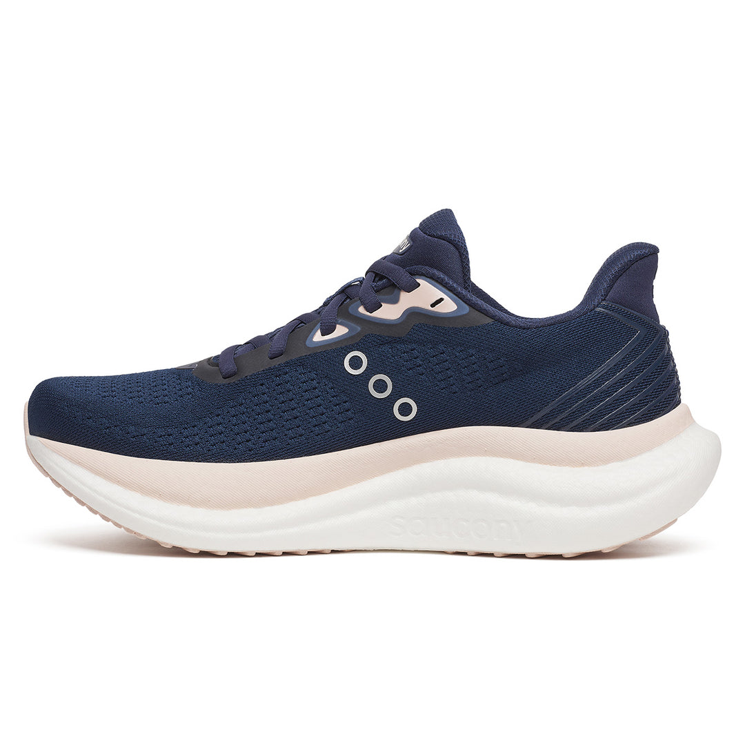 Saucony Triumph 23 Womens | Navy/cameo
