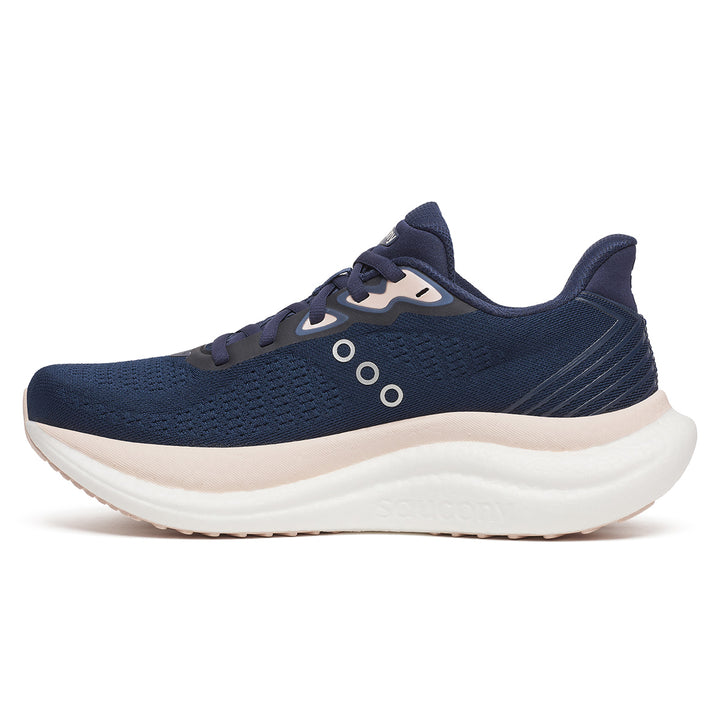 Saucony Triumph 23 Womens | Navy/cameo