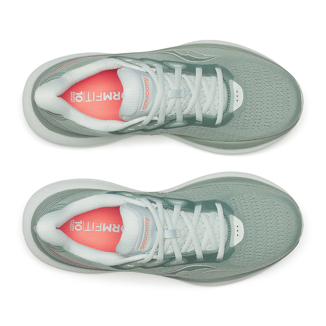 Saucony Triumph 23 Womens | Iceberg/aloe