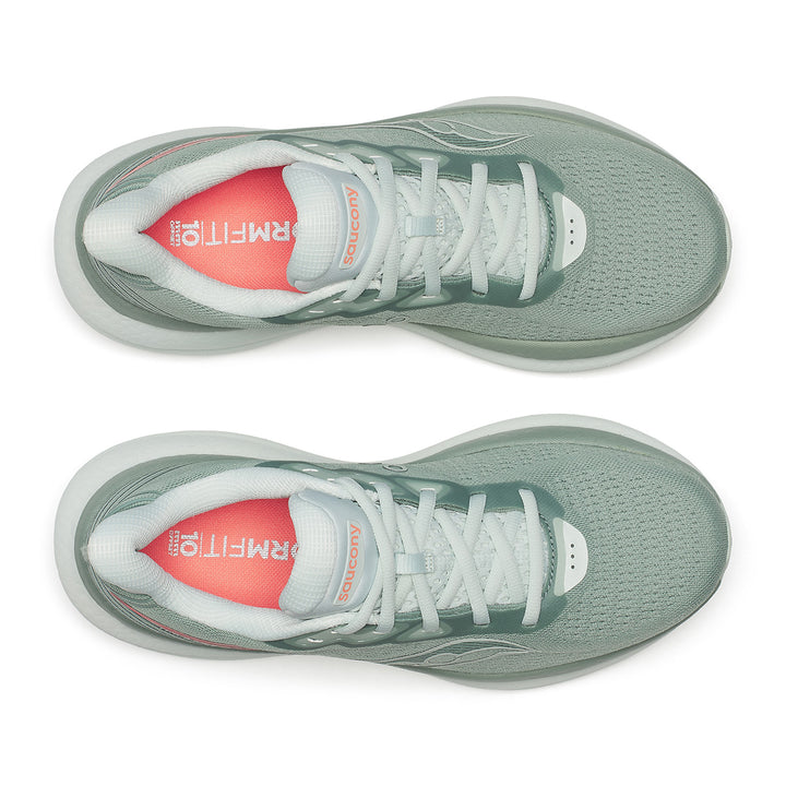 Saucony Triumph 23 Womens | Iceberg/aloe
