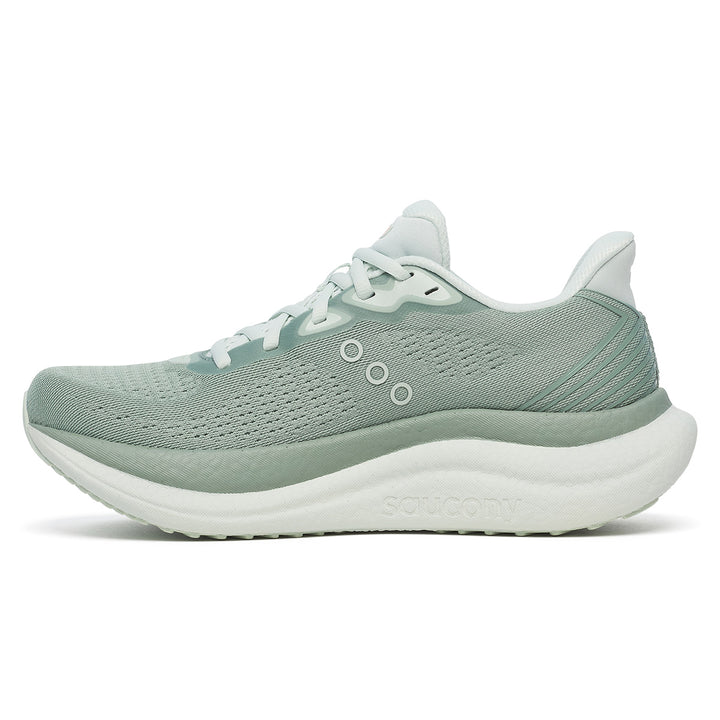 Saucony Triumph 23 Womens | Iceberg/aloe