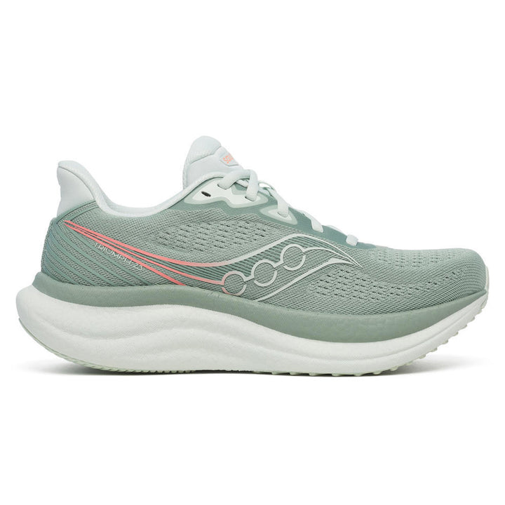Saucony Triumph 23 Womens | Iceberg/aloe