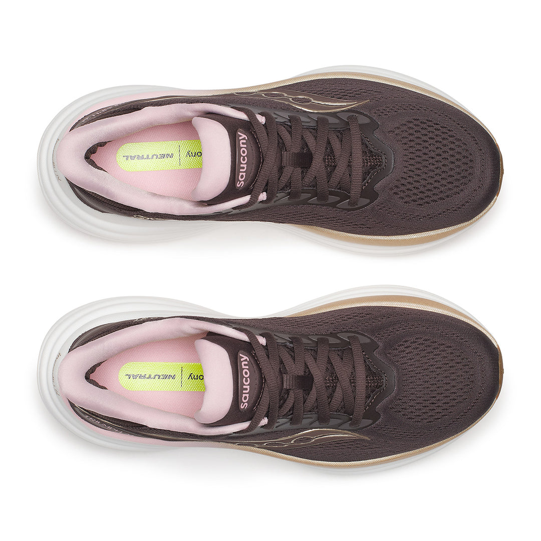 Saucony Triumph 24 Womens | Torte/touch