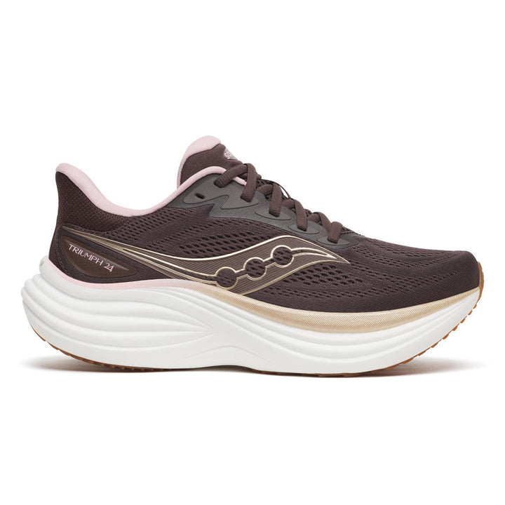 Saucony Triumph 24 Womens | Torte/touch