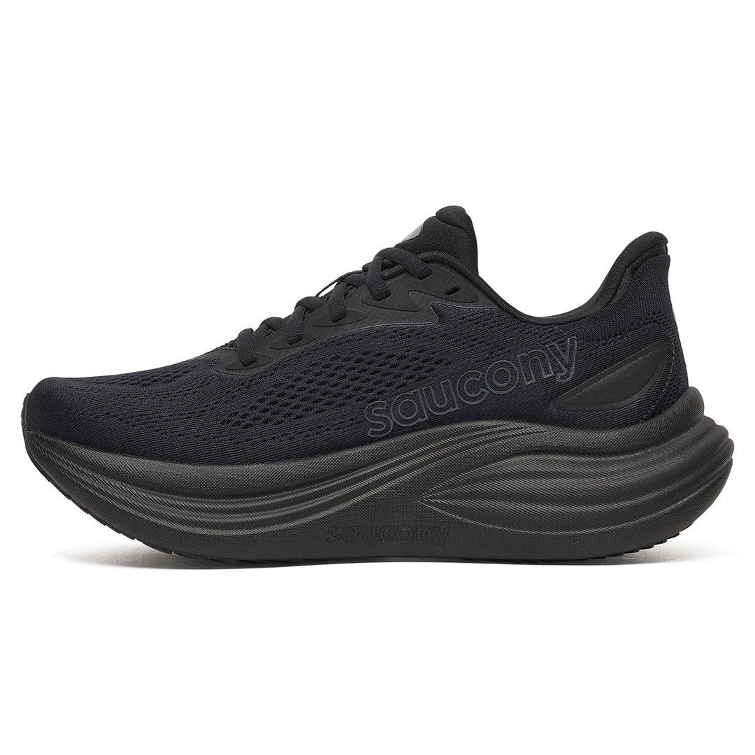 Saucony Triumph 24 Womens | Triple Black