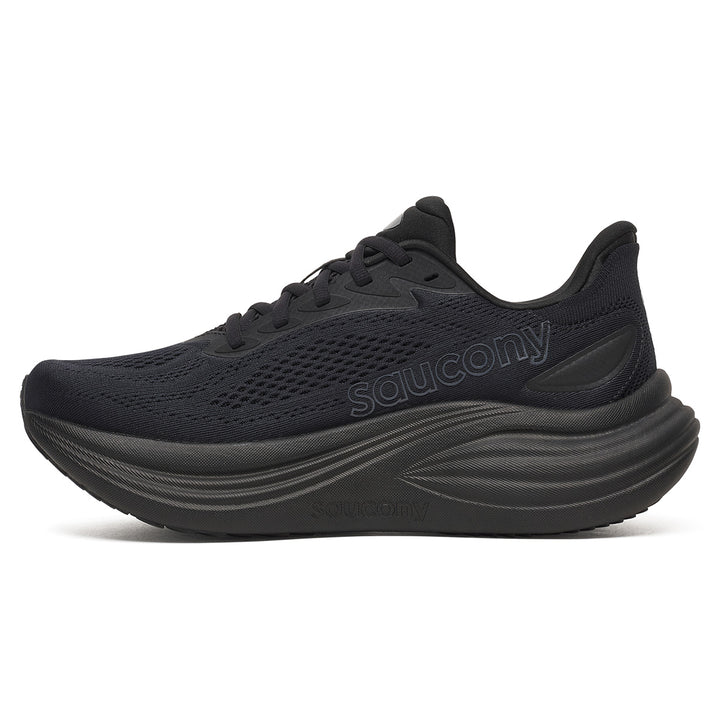 Saucony Triumph 24 Womens | Triple Black