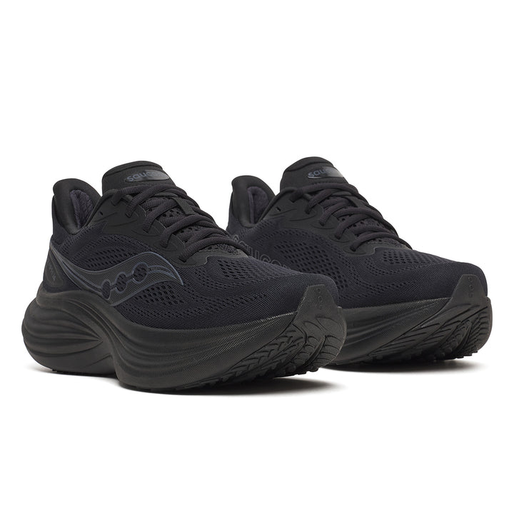Saucony Triumph 24 Womens | Triple Black