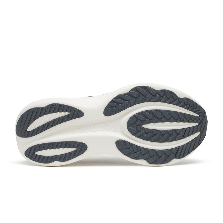 Saucony Triumph 24 Womens | Black/silver