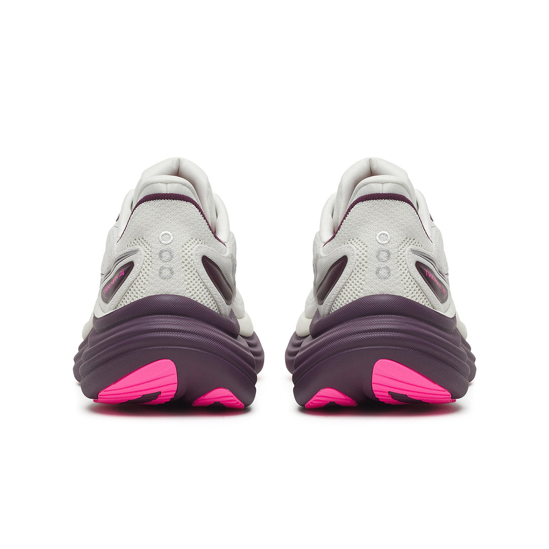 Saucony Triumph 24 Womens | Quartz/eggplant