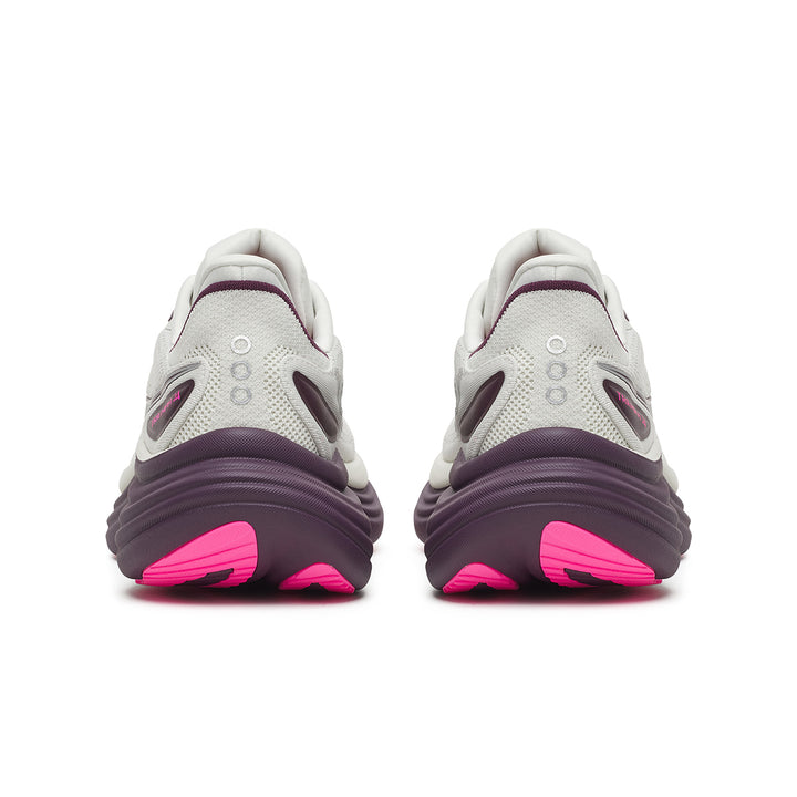 Saucony Triumph 24 Womens | Quartz/eggplant