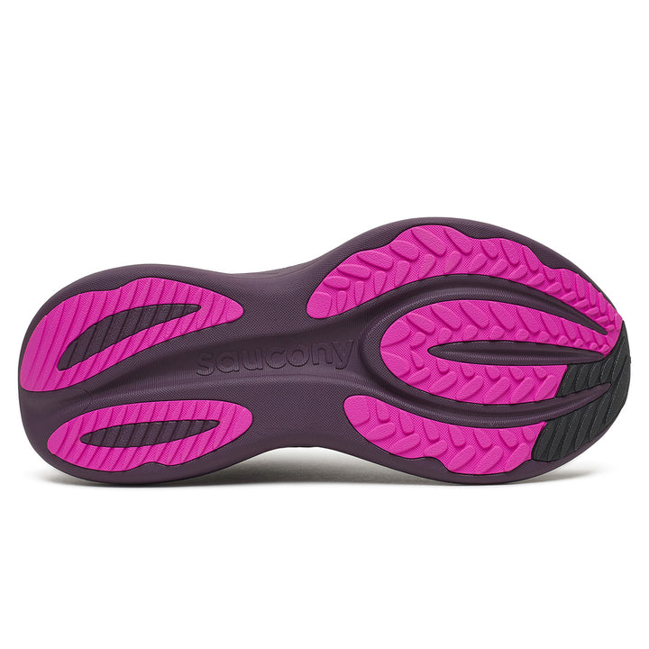 Saucony Triumph 24 Womens | Black/syrup