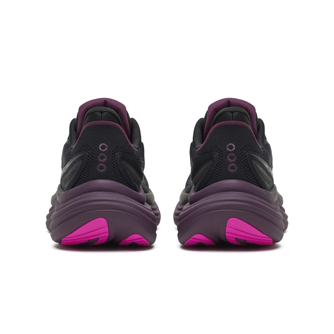 Saucony Triumph 24 Womens | Black/syrup