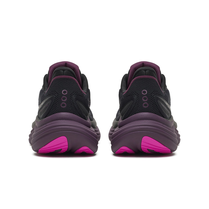 Saucony Triumph 24 Womens | Black/syrup