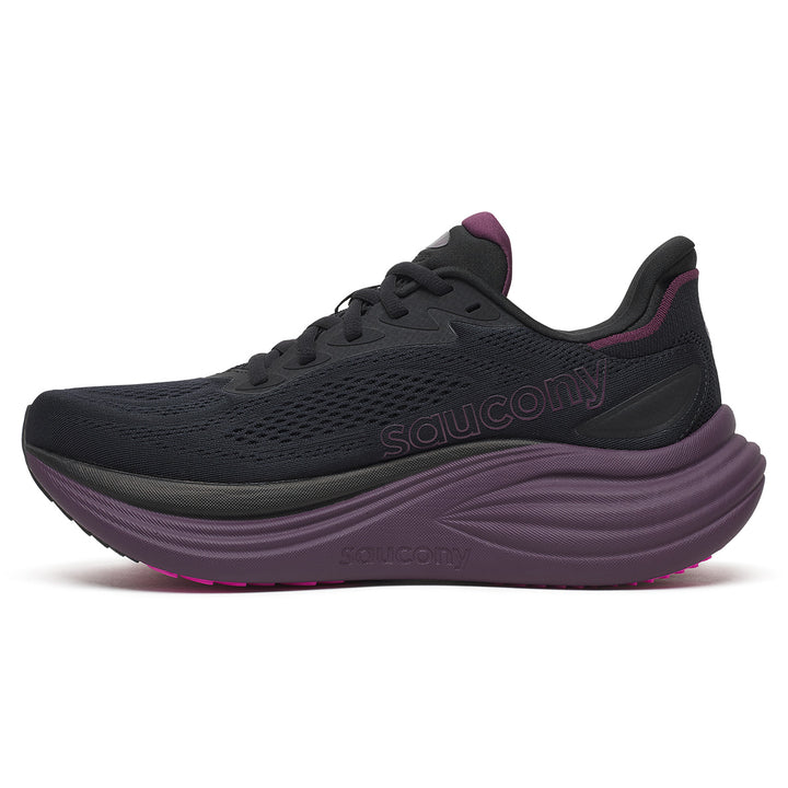 Saucony Triumph 24 Womens | Black/syrup