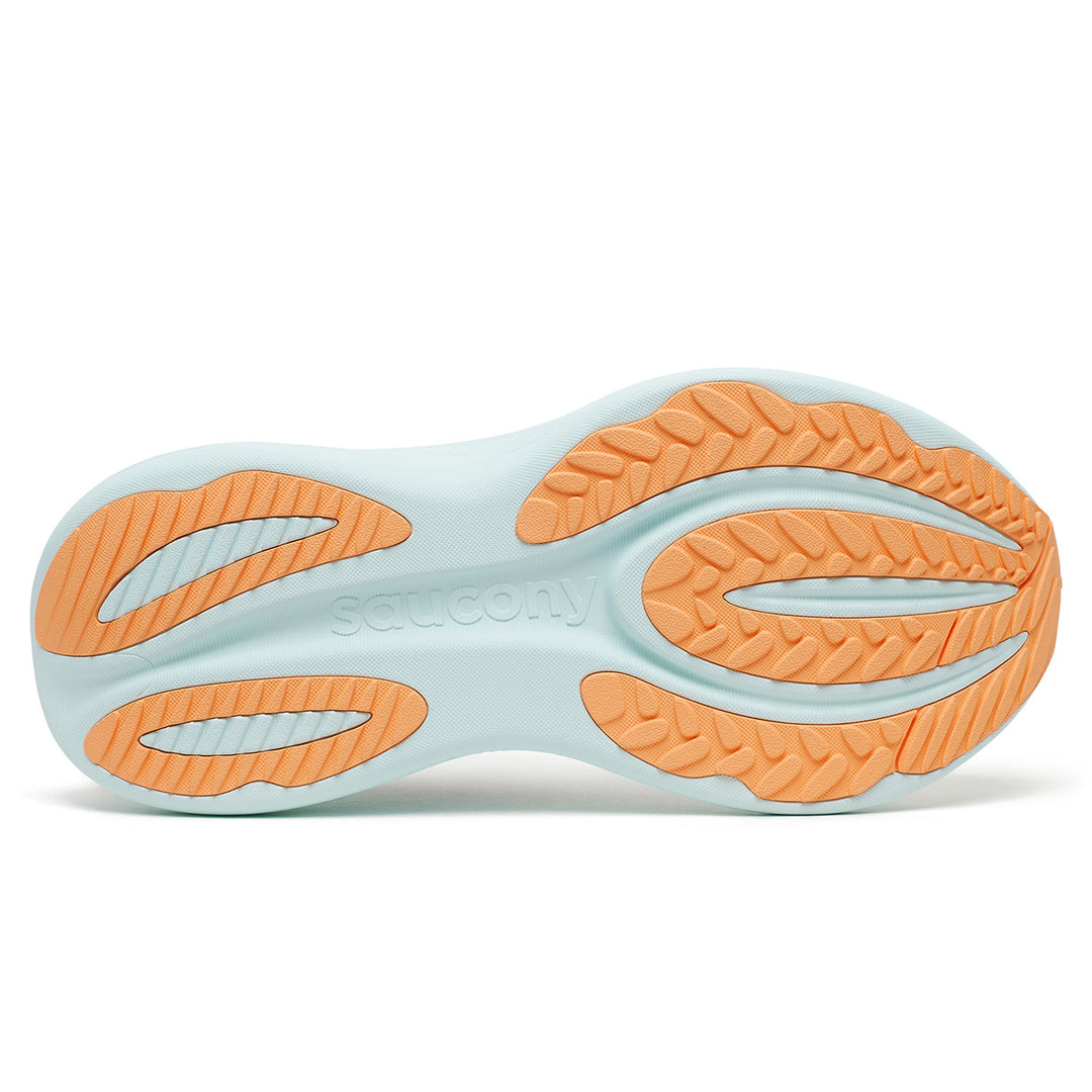 Saucony Triumph 24 Womens | White/spa