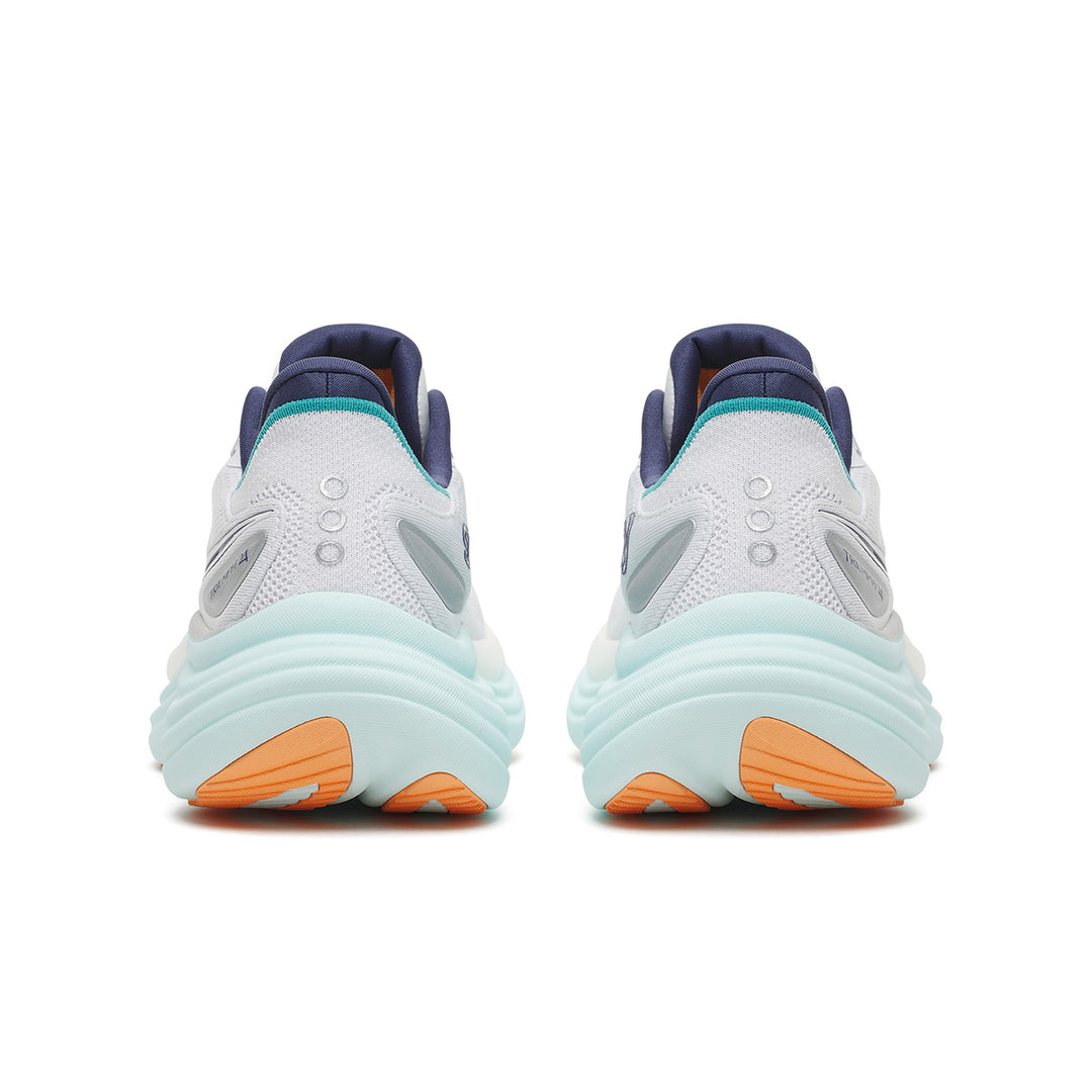 Saucony Triumph 24 Womens | White/spa