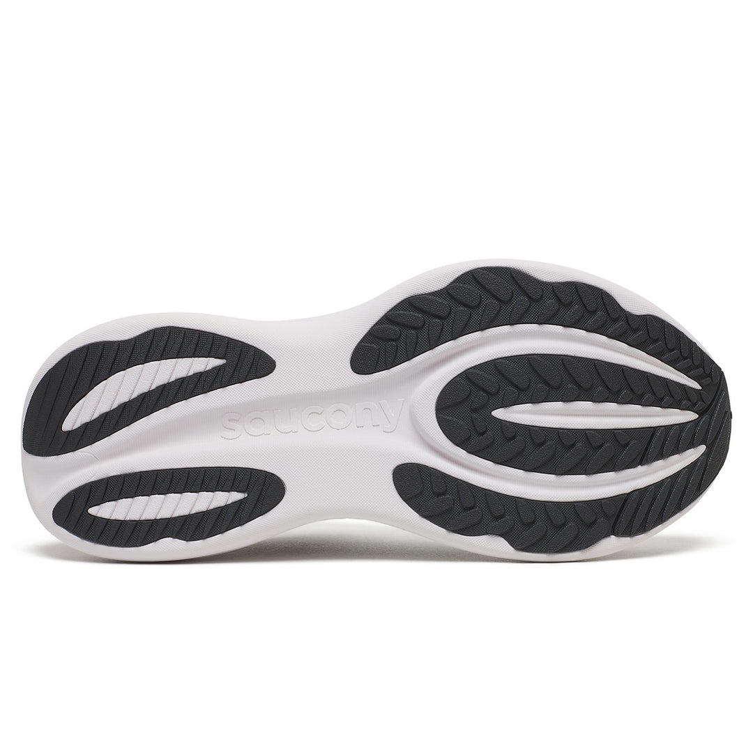 Saucony Triumph 24 Mens | Fossil/gunmetal