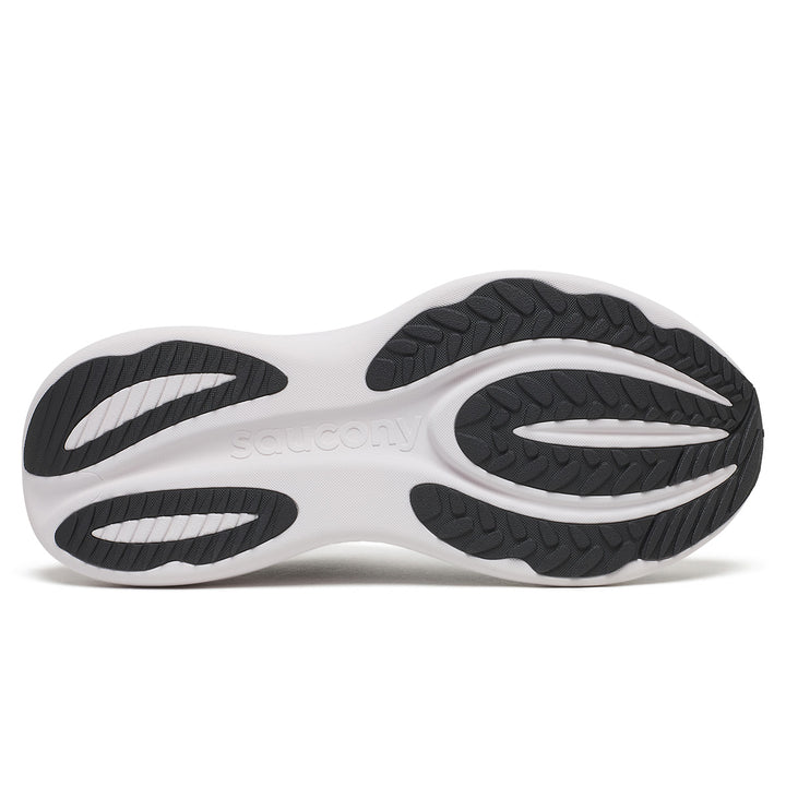 Saucony Triumph 24 Mens | Fossil/gunmetal