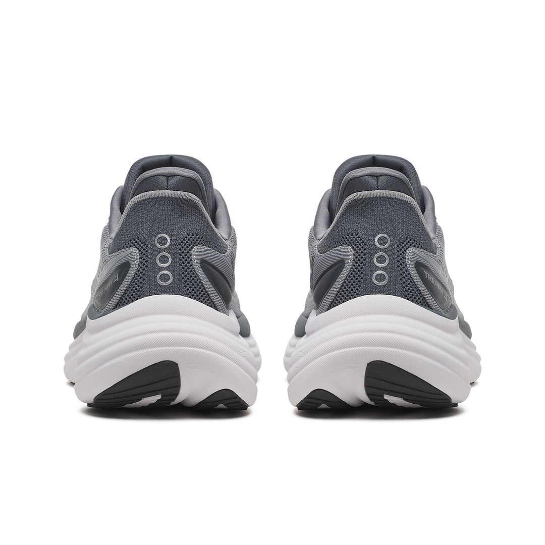 Saucony Triumph 24 Mens | Fossil/gunmetal