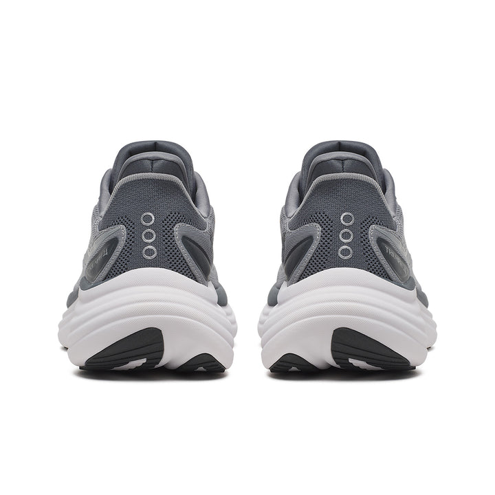 Saucony Triumph 24 Mens | Fossil/gunmetal