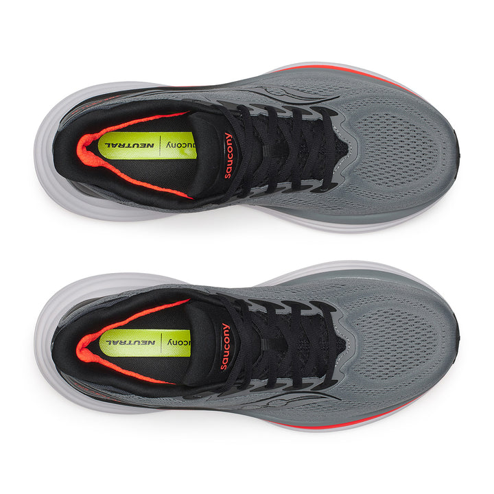 Saucony Triumph 24 Mens | Cinder/black