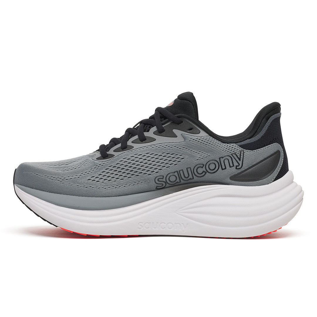 Saucony Triumph 24 Mens | Cinder/black