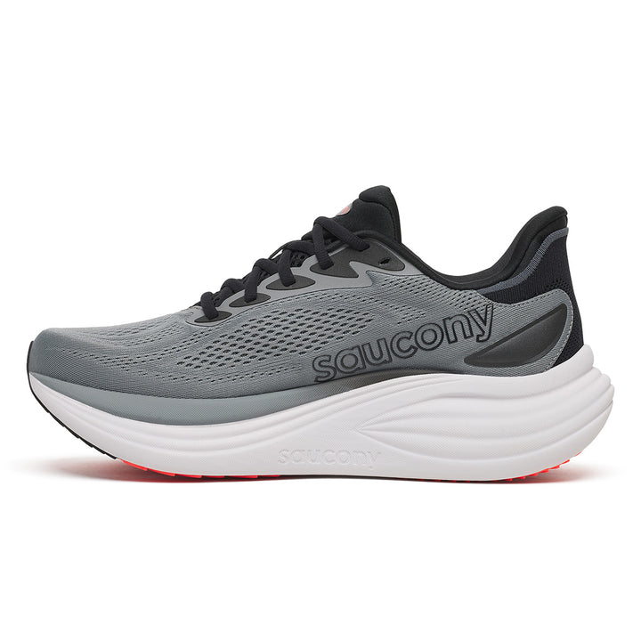 Saucony Triumph 24 Mens | Cinder/black