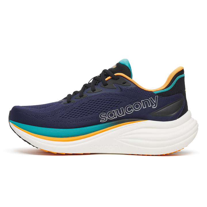 Saucony Triumph 24 Mens | Navy/tranquil