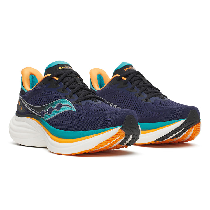 Saucony Triumph 24 Mens | Navy/tranquil