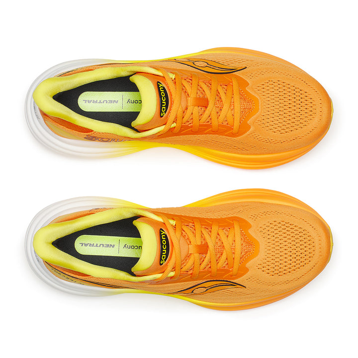 Saucony Triumph 24 Mens | Fuego