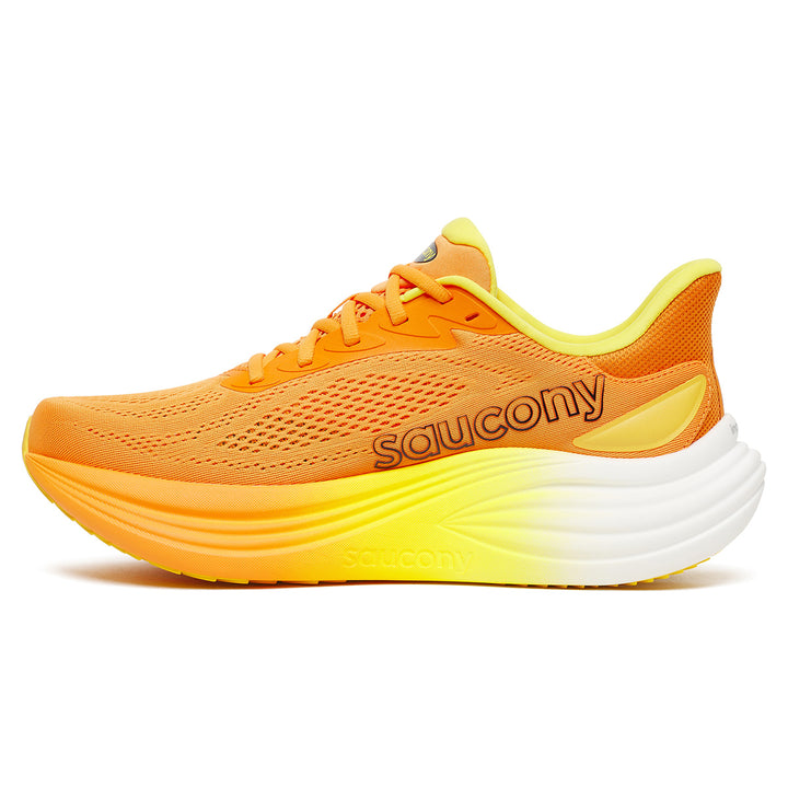 Saucony Triumph 24 Mens | Fuego