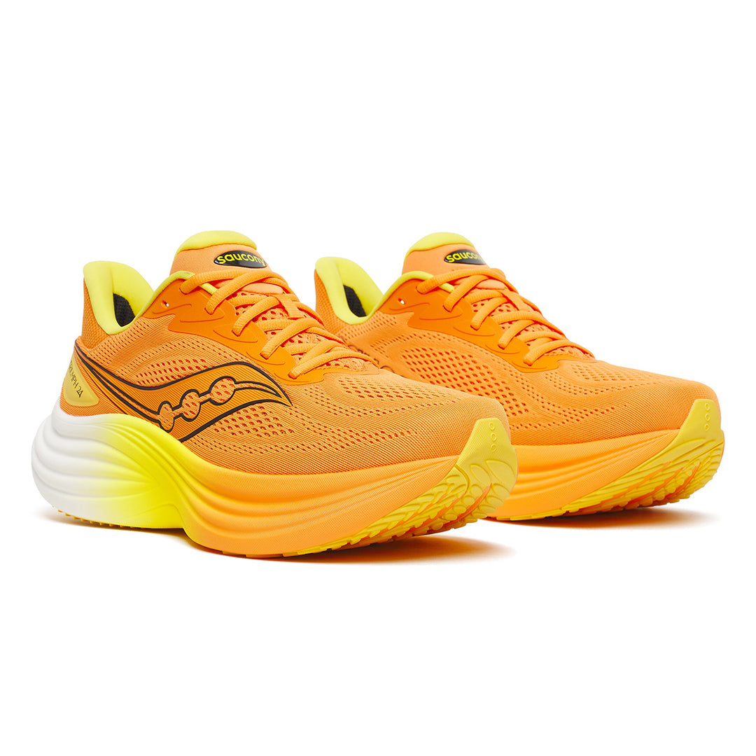 Saucony Triumph 24 Mens | Fuego