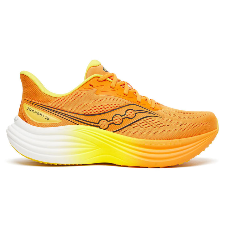 Saucony Triumph 24 Mens | Fuego