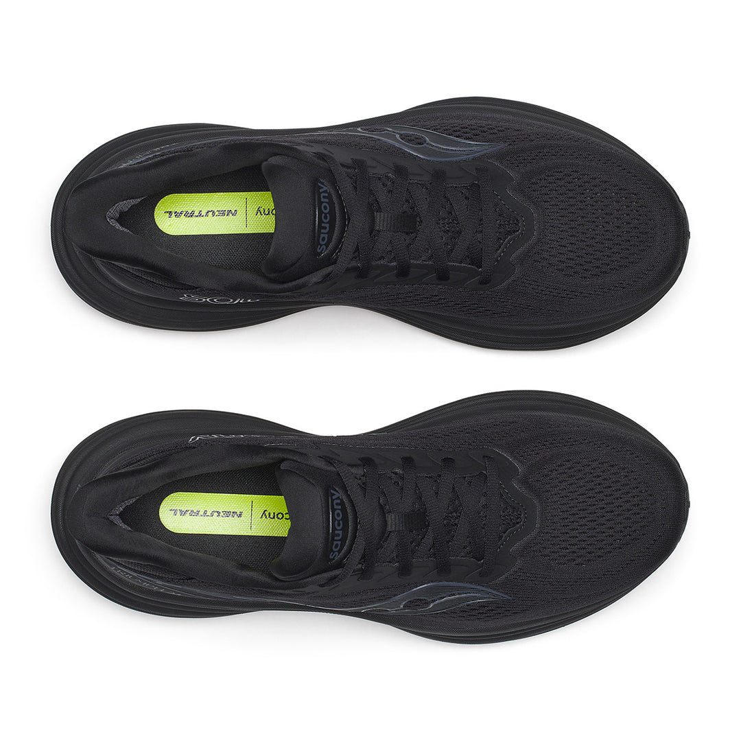 Saucony Triumph 24 Mens | Triple Black