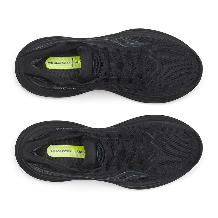 Saucony Triumph 24 Mens | Triple Black
