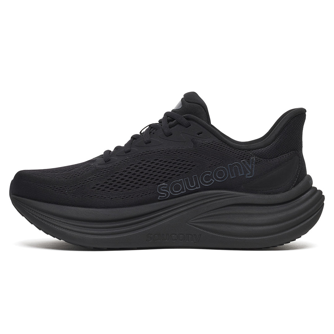 Saucony Triumph 24 Mens | Triple Black