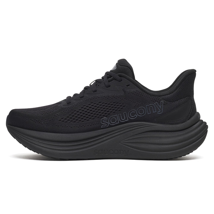Saucony Triumph 24 Mens | Triple Black