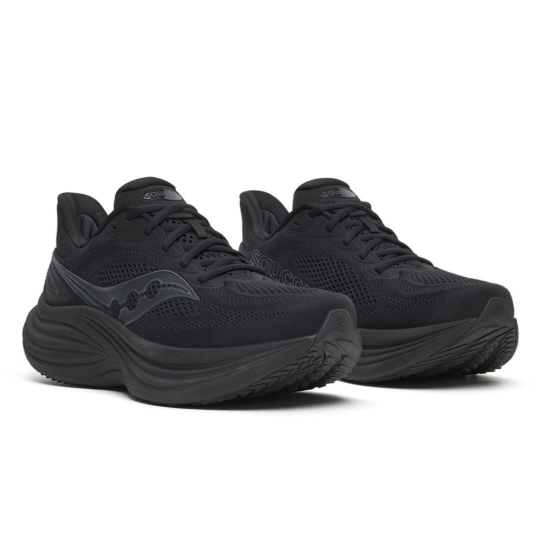 Saucony Triumph 24 Mens | Triple Black