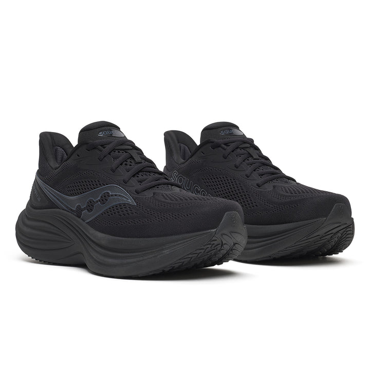 Saucony Triumph 24 Mens | Triple Black