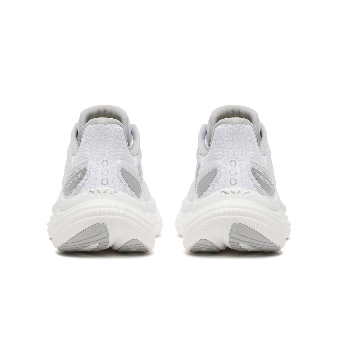 Saucony Triumph 24 Mens | White/silver