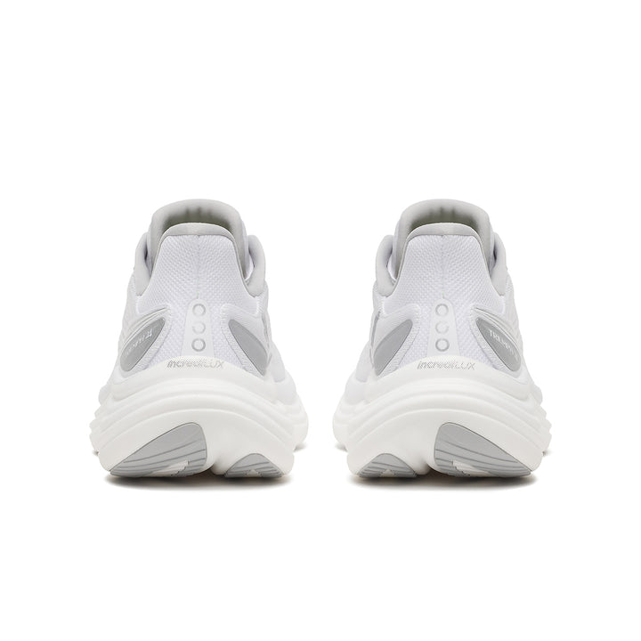 Saucony Triumph 24 Mens | White/silver