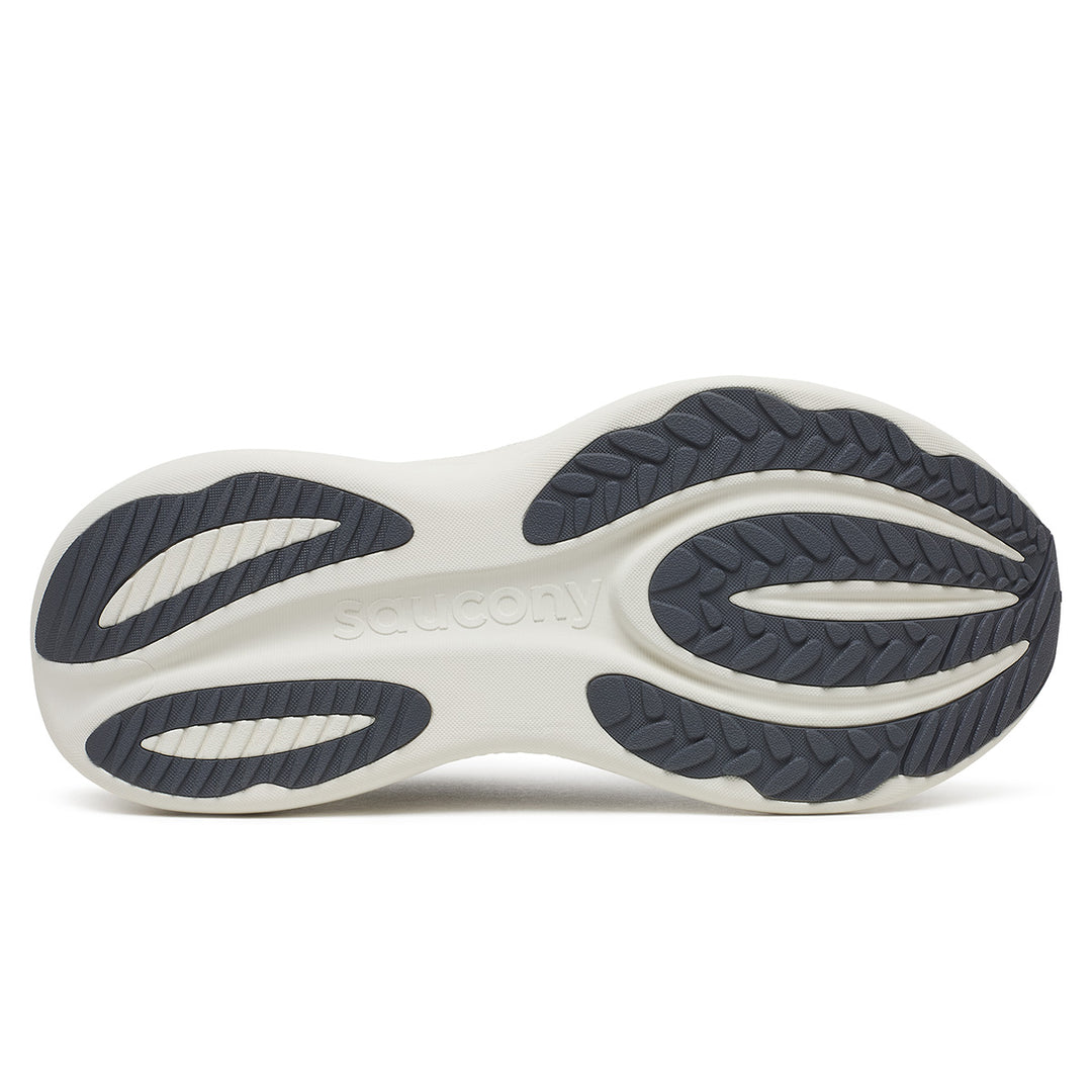 Saucony Triumph 24 Mens | Black/silver