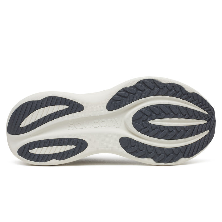 Saucony Triumph 24 Mens | Black/silver
