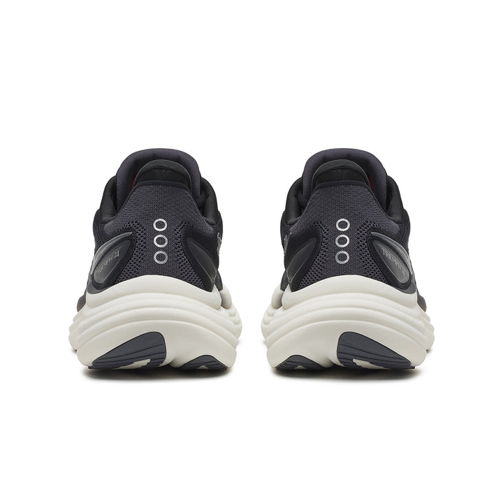 Saucony Triumph 24 Mens | Black/silver