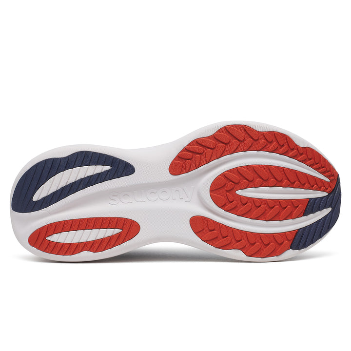 Saucony Triumph 24 Mens | Lapis/silver